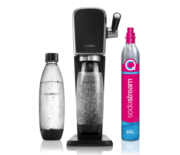 SodaStream ART BLACK - 1038516 - zdjęcie